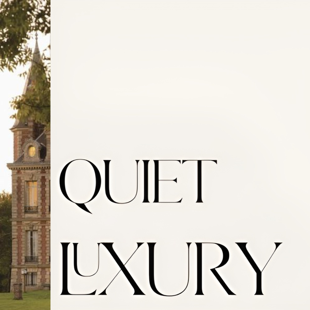 The Art of Luxury: Unveiling the Essence of “Quiet Luxury” and “Loud Luxury”  by Ka.Ching Life 