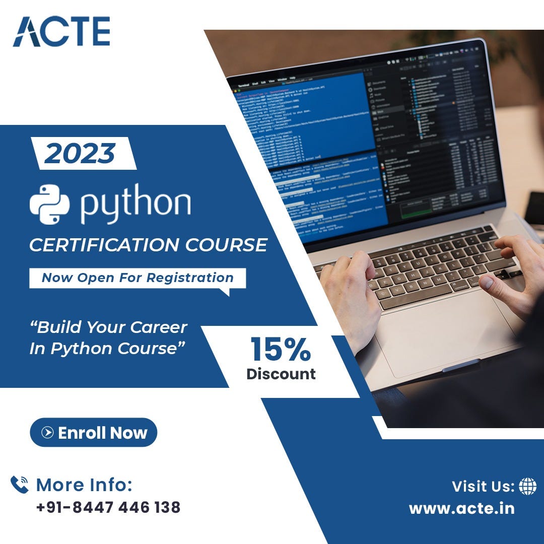 Why we should learn python does python have a future in 2023 by