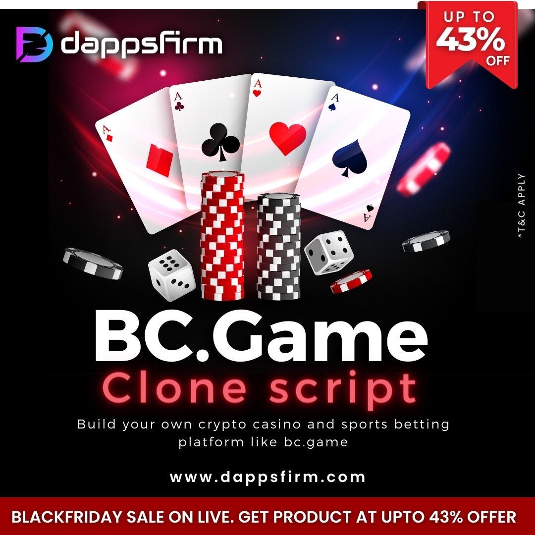 Attention-grabbing Ways To BC.Game Online Casino