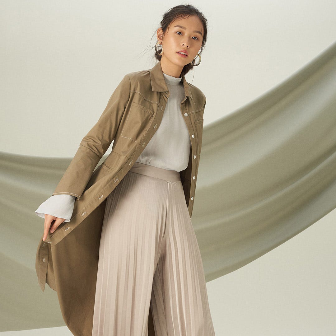 POMELO Fashion Kini Hadir di ZALORA! by Muthi Amila THREAD by