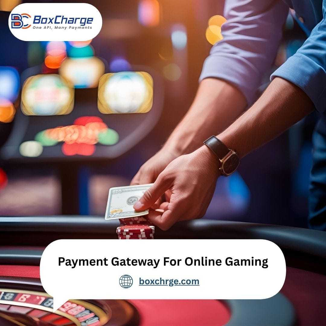Gaming Merchant Account: Powering Secure Payments for the Online Gaming Industry