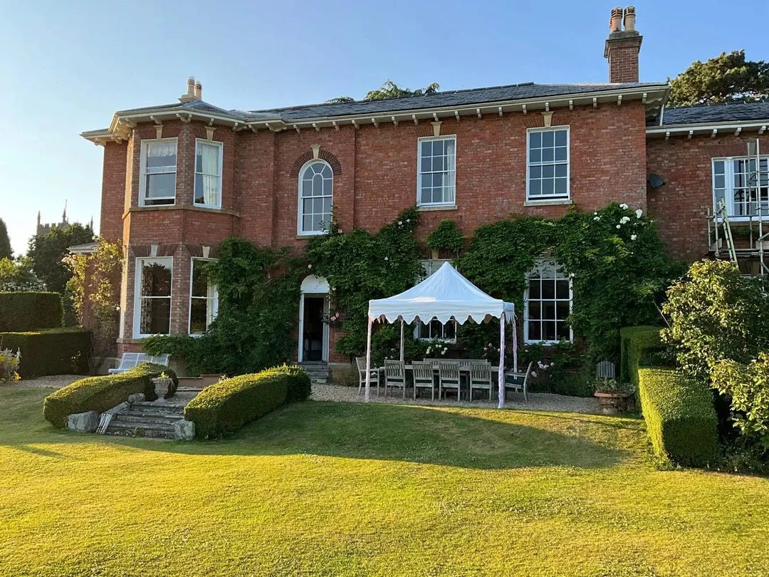 Key Highlights of the Comberton Luxury Gazebo — Corniche
