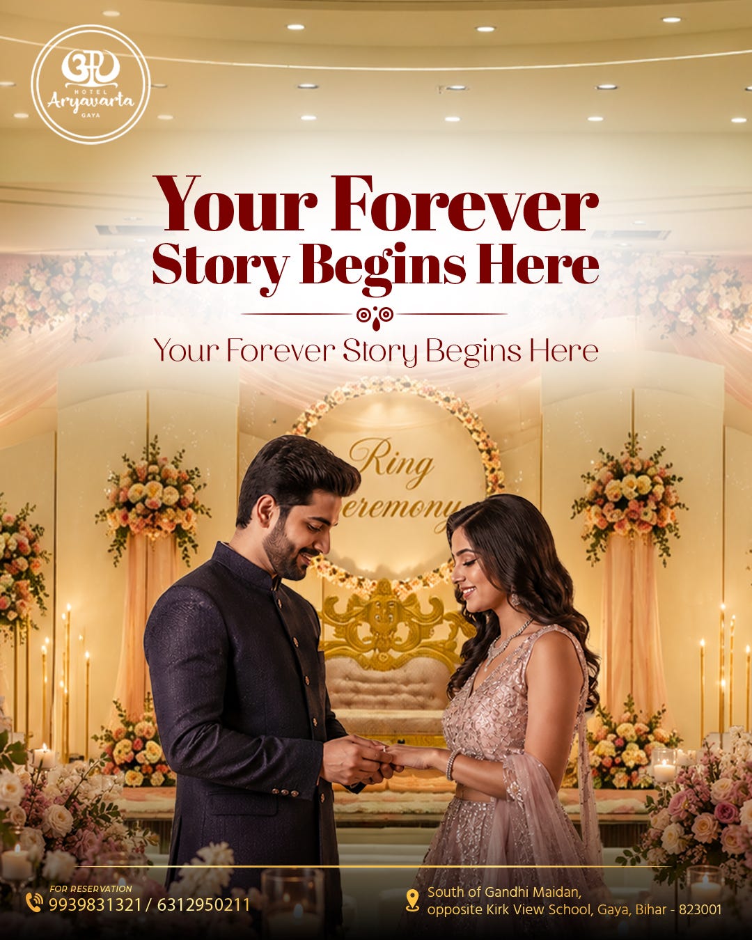 Marriage Hall in Gaya with Price: Best Wedding Venues for Your Special Day
