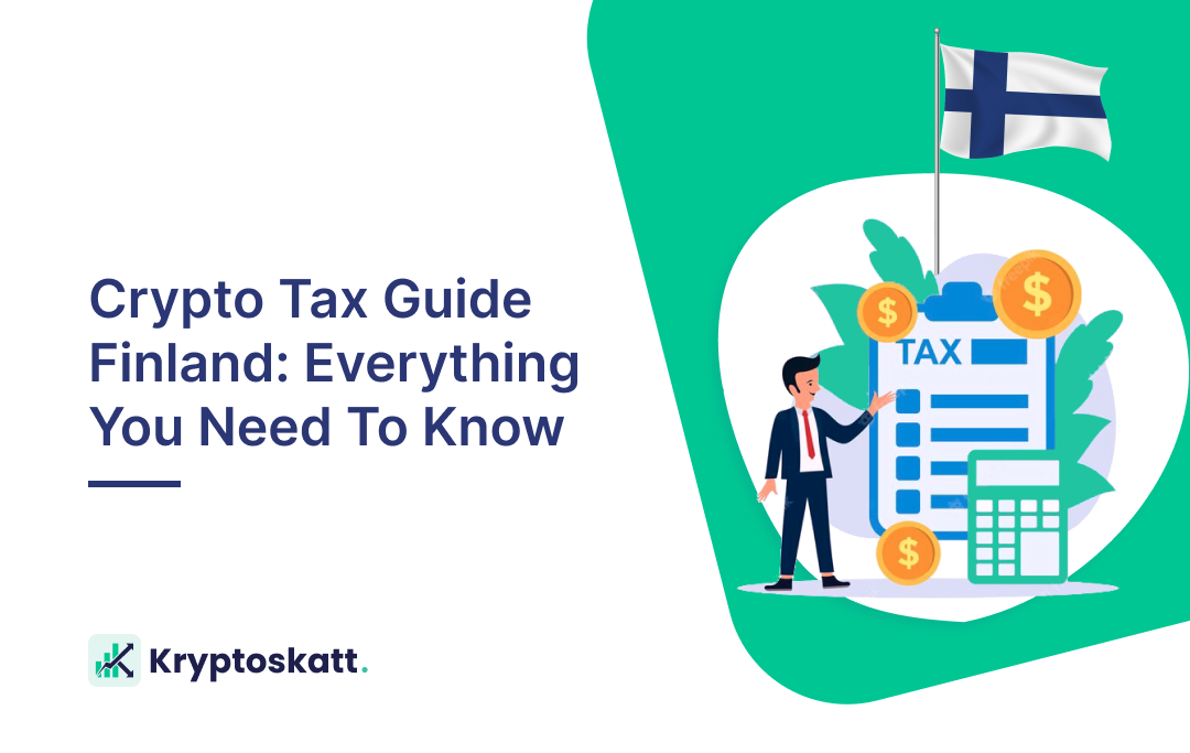 Crypto Tax Guide Finland Everything You Need To Know by Ravi