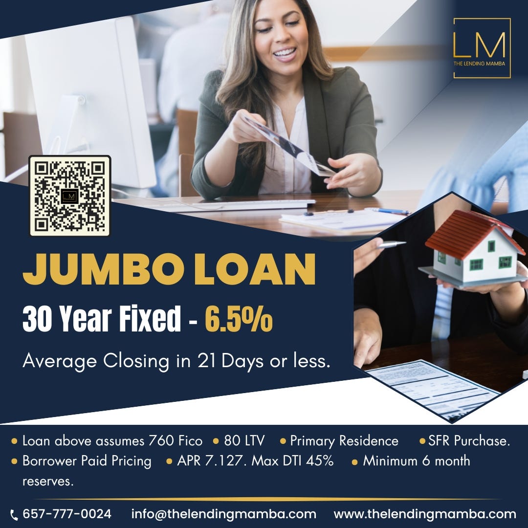 30year fixed jumbo loan in Cerritos, California by Marketing Jun