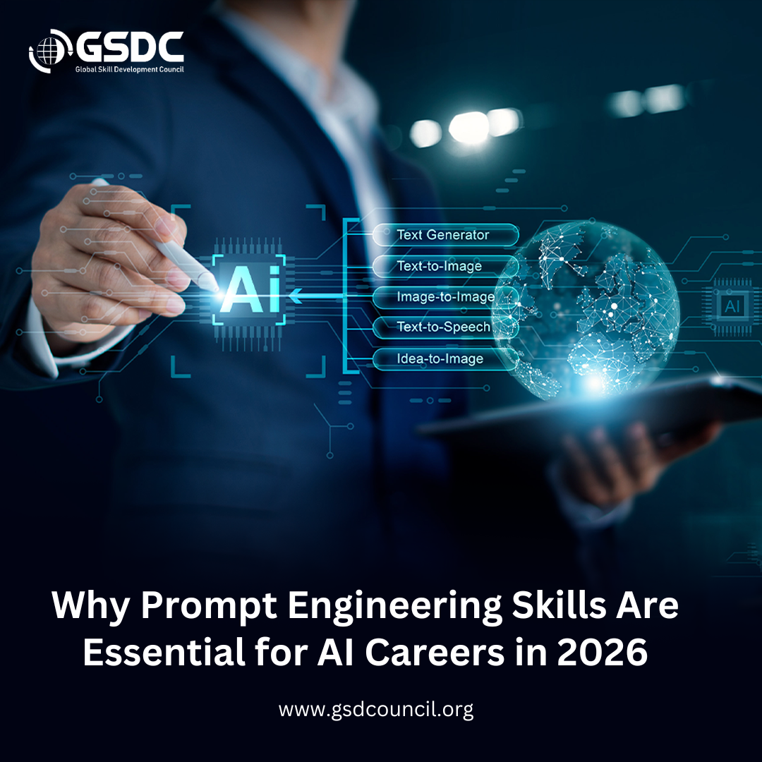 Why Prompt Engineering Skills Are Essential for AI Careers in 2026?