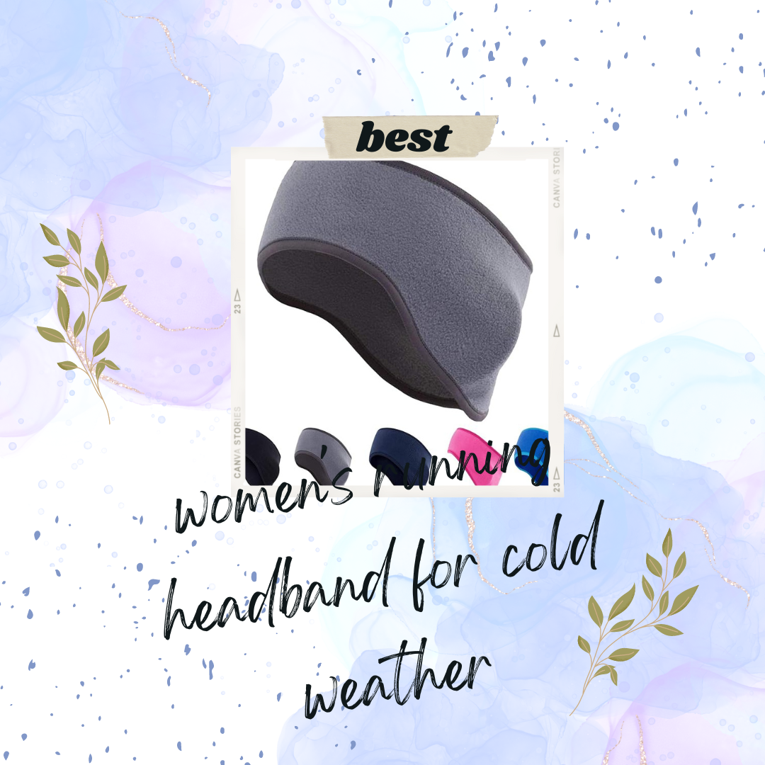 Women’s Running Headbands for Cold Weather Unleash the Power of