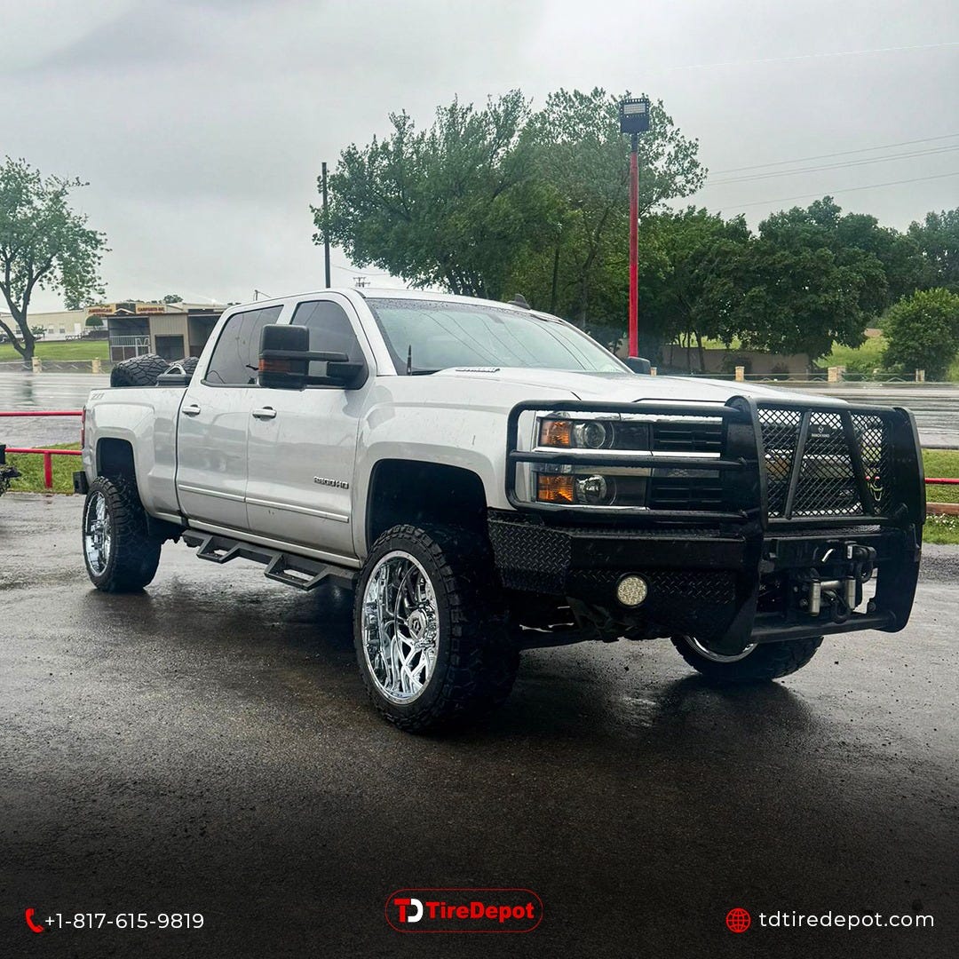 Tire Depot Joshua Your OneStop Tire Solution in Texas! Abd Medium