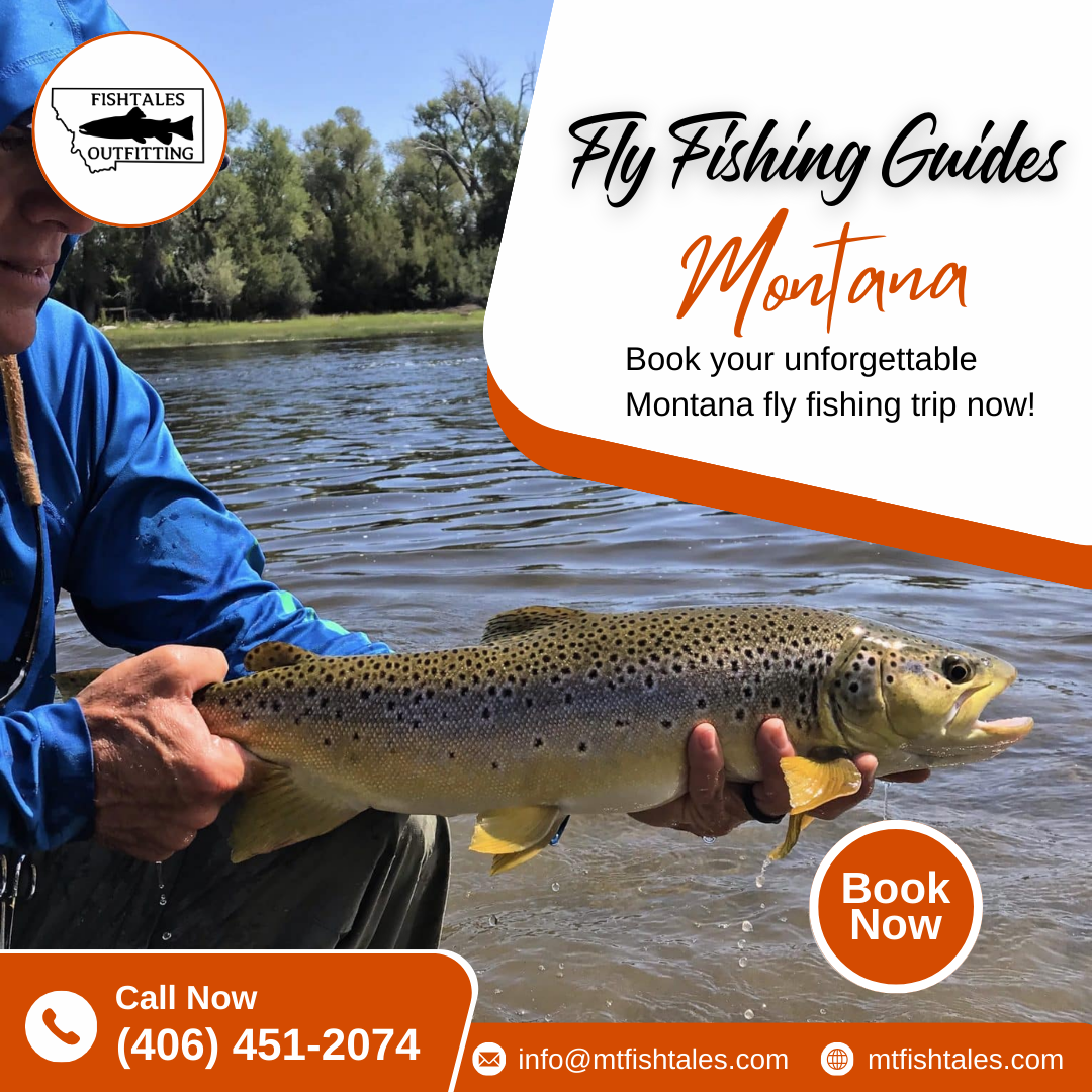 Fly Fishing Guides Montana FishTales Outfitting LLC Medium