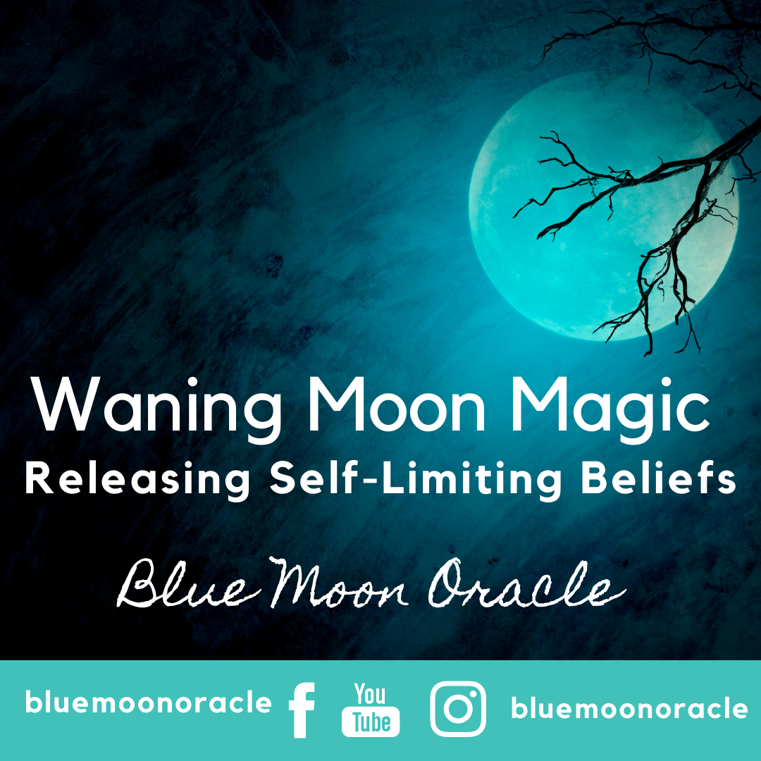 Using the Power of the Moon to Release Self-Limiting Beliefs | by Blue Moon  Oracle | Medium