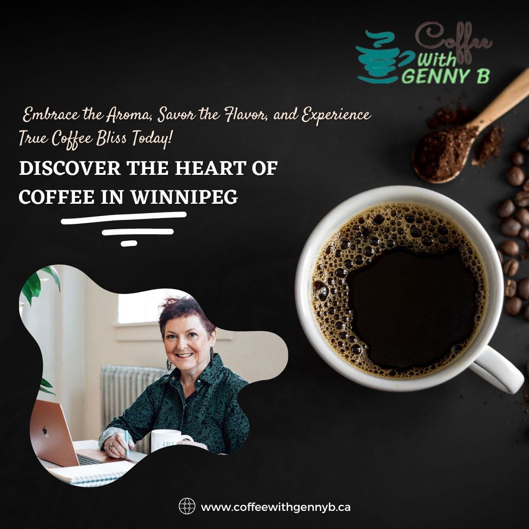 Brewing Tips from Genny B’s Coffee Chronicles Coffeewithgennyb Medium