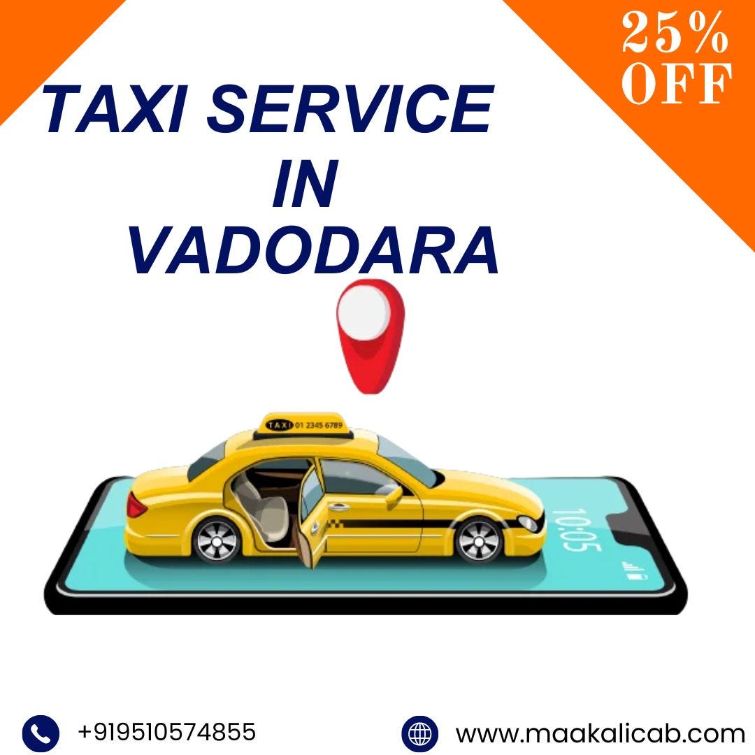 Best Taxi Service in Vadodara. Discovering the Best Taxi Service in