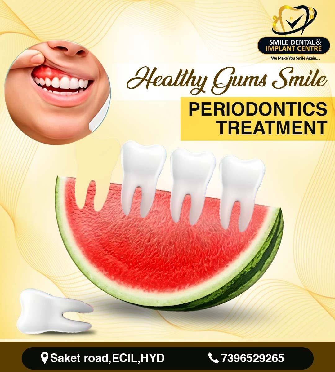 Understanding Gum Disease: Effective Treatment Options for a Healthier Smile