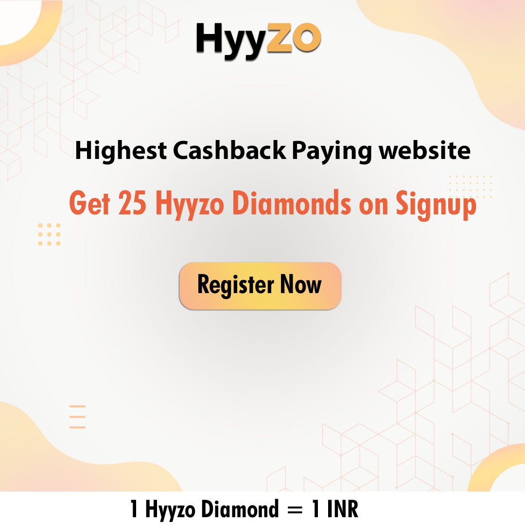 Ajio todays cashback offer  Up to 4.85% cashback Hyyzo