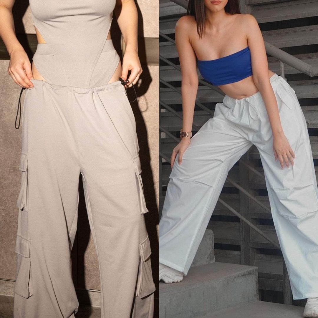 The Best Loose Cargo Pants Brands for Women Beeglee Beeglee Medium
