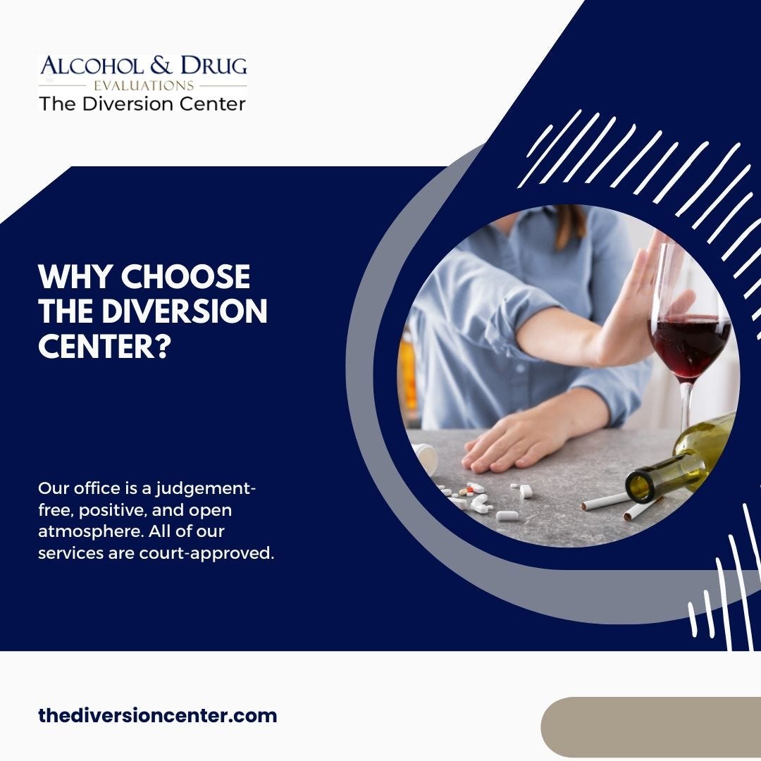 Marietta, GA, Alcohol And Drug Evaluation by Alcohol and Drug