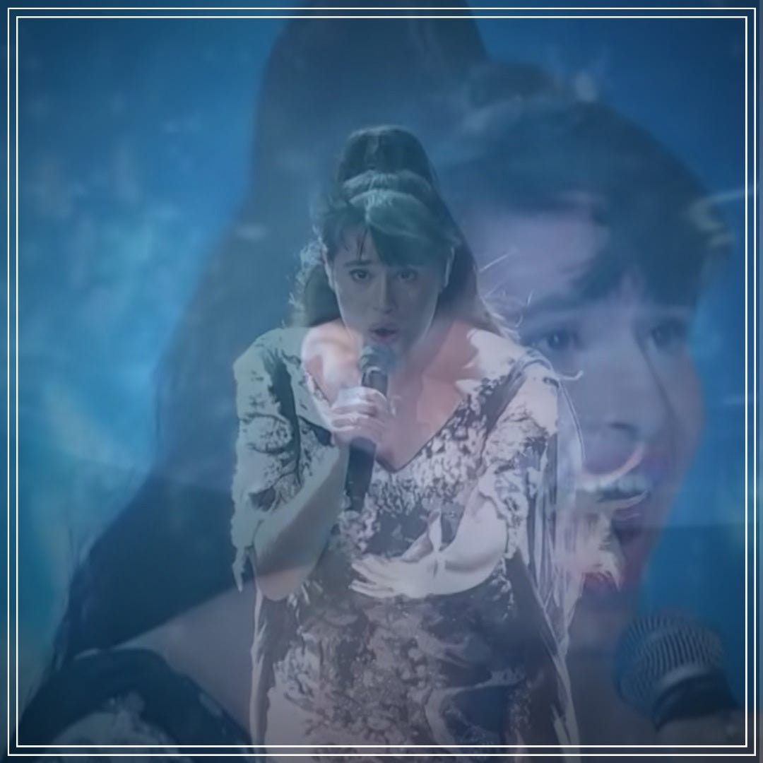 A Haunting Remake of “I Can’t Help Falling In Love With You” by Gary