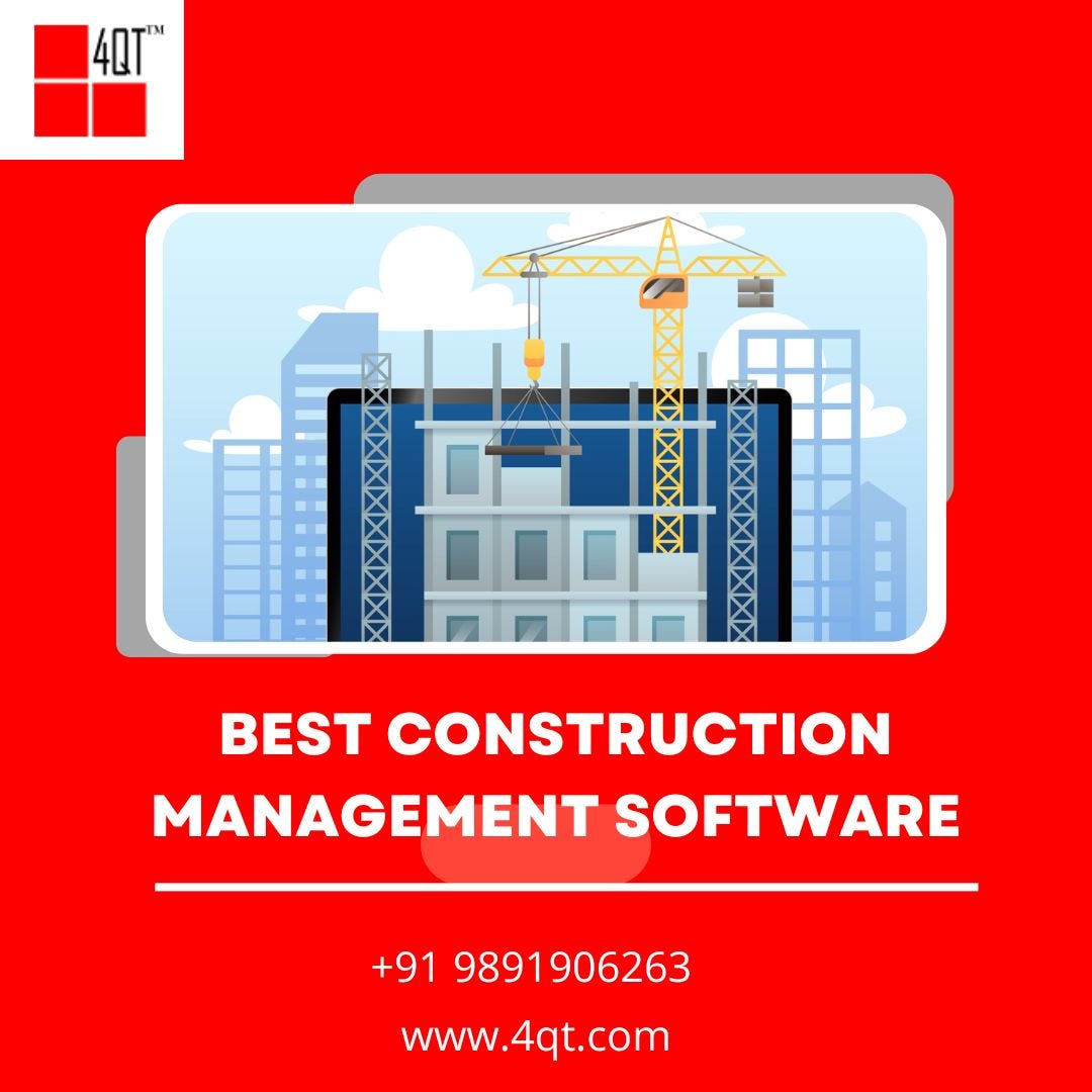 Best Construction Management Software - 4th Quarter Technologies - Medium