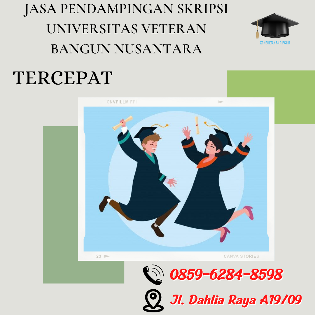 TERCEPAT, Call 0859–6284–8598, Jasa Pendampingan Skripsi Universitas ...