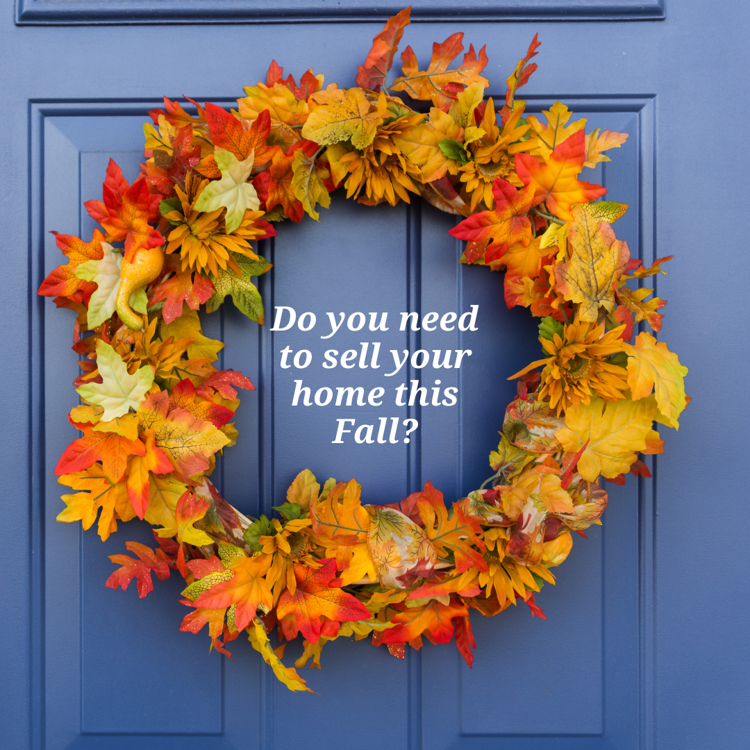 Need to Sell Your Home this Fall in Oro Valley? Oro Valley Real Estate