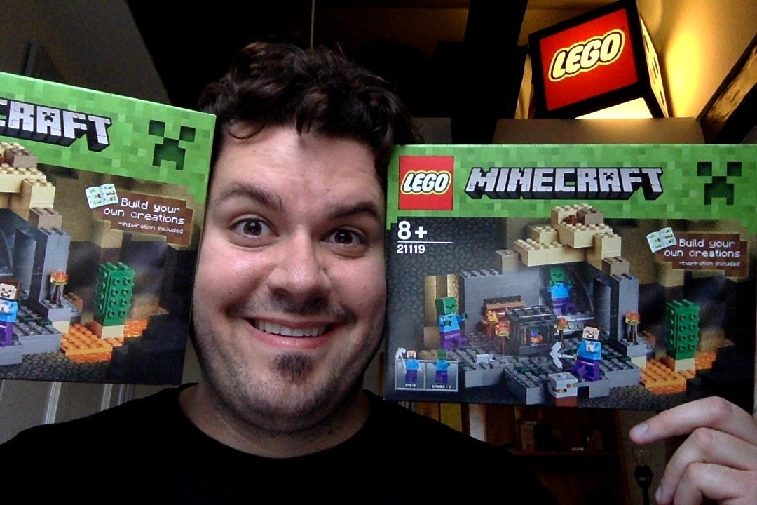 Lego worldwide online