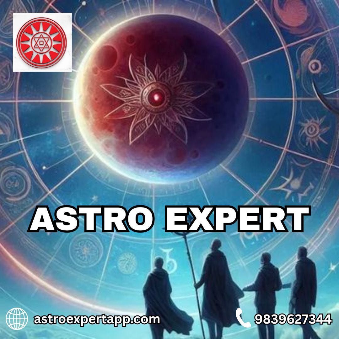 Unveiling the Power of Astro Expert: Your Trusted Astrology Expert On-Call