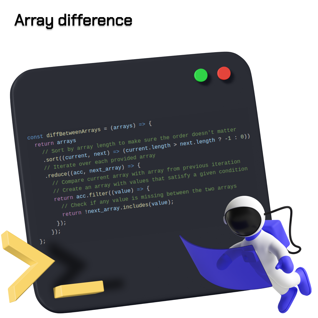 ever-wondered-how-to-find-the-difference-between-two-arrays-without-a