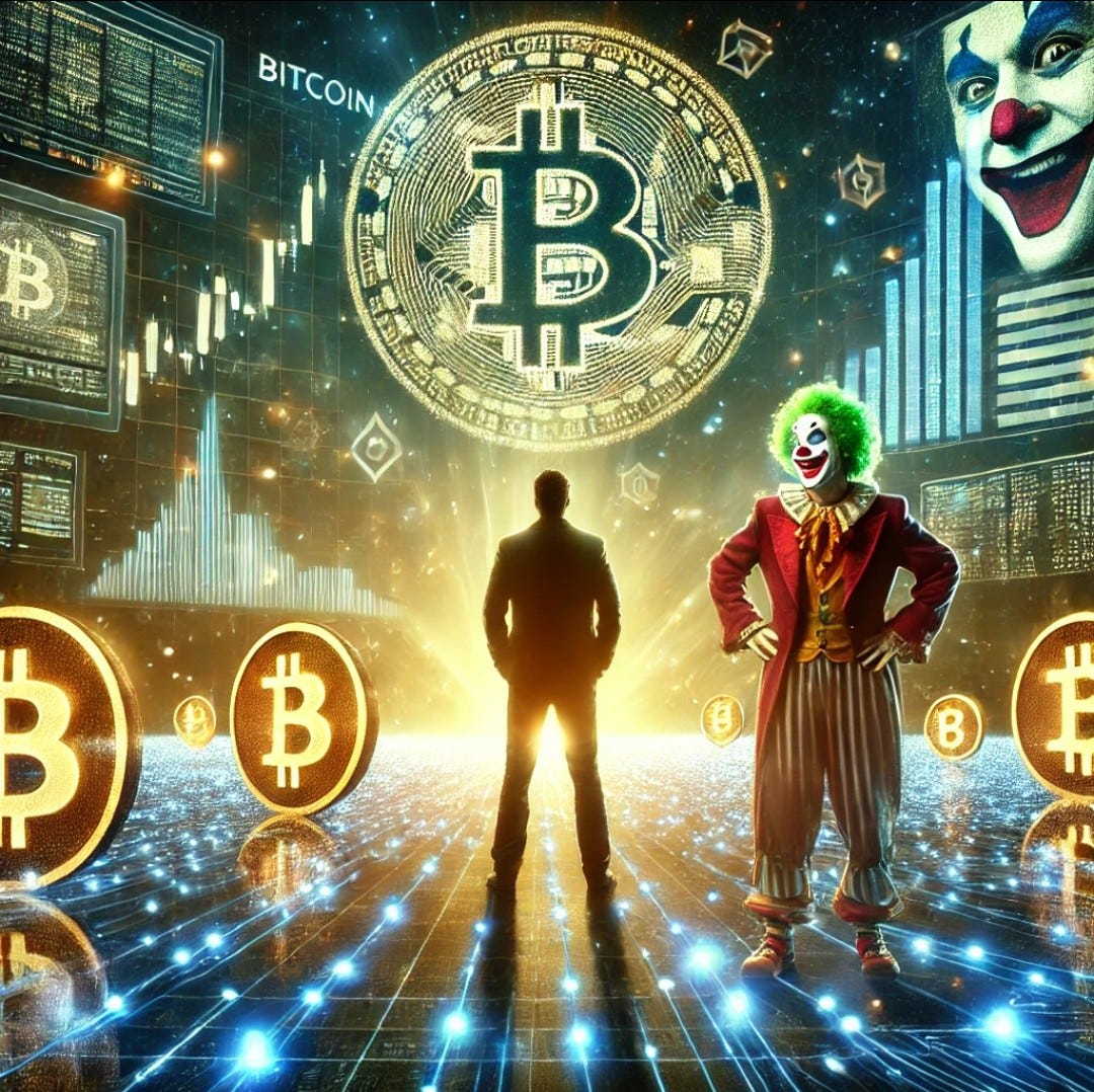 Is Bitcoin the Future, or Am I Just Crazy?