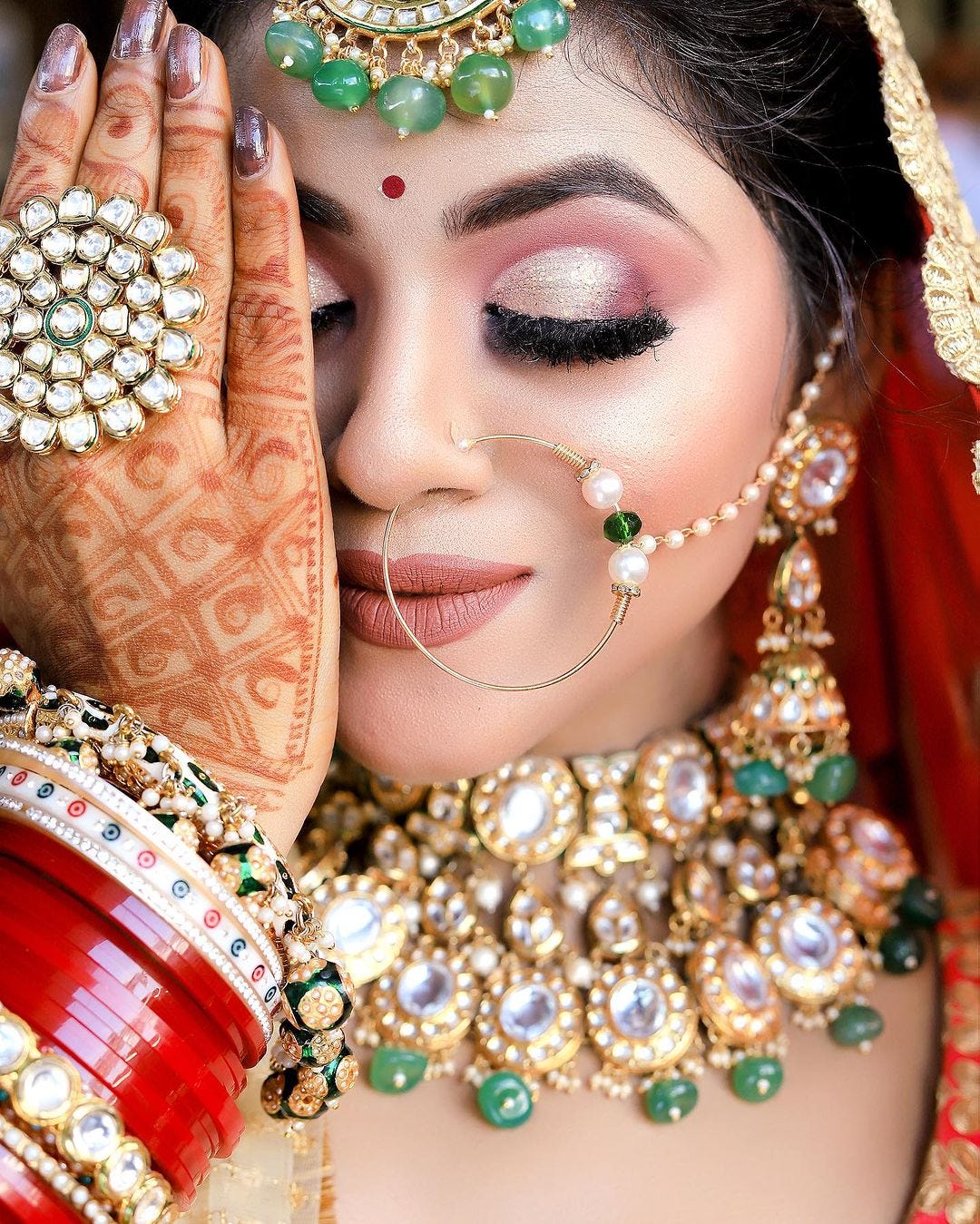 Chandigarh Beauty Palace: Your Ultimate Makeup artist in Ambala  by 
