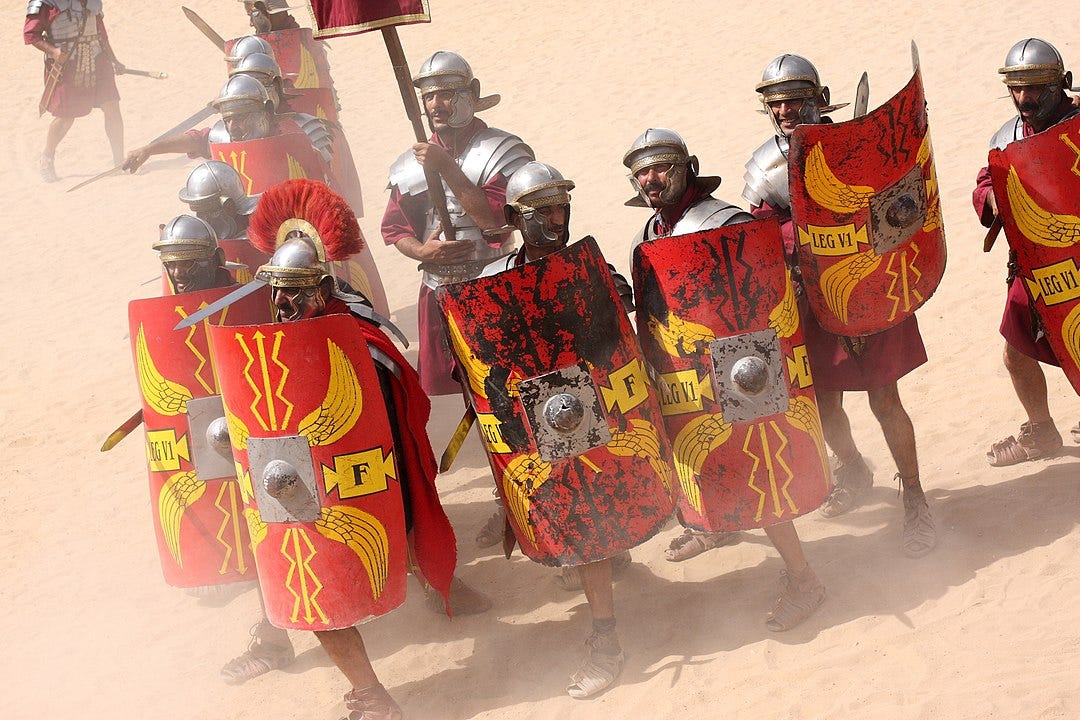 The Roman Empire's Forgotten War: The Failed Conquest of Yemen | Short ...