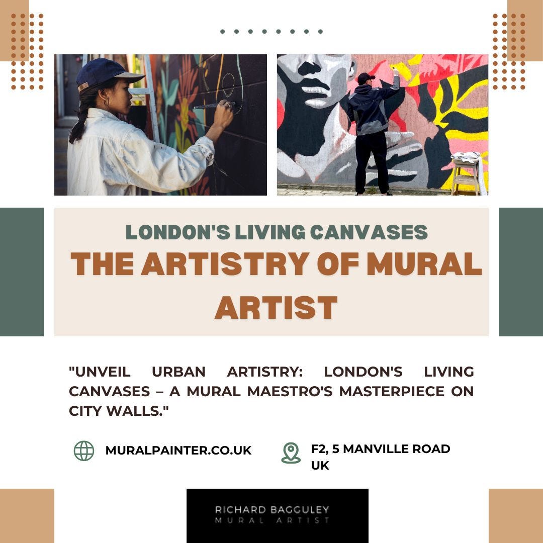 “Unveiling Urban Tapestry: Exploring the Best Mural Artists and Murals 
