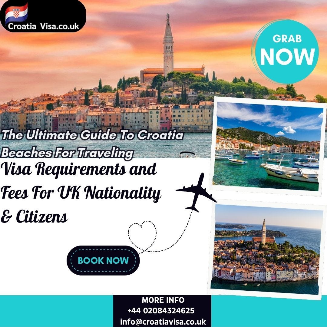 croatia travel requirements for us citizens