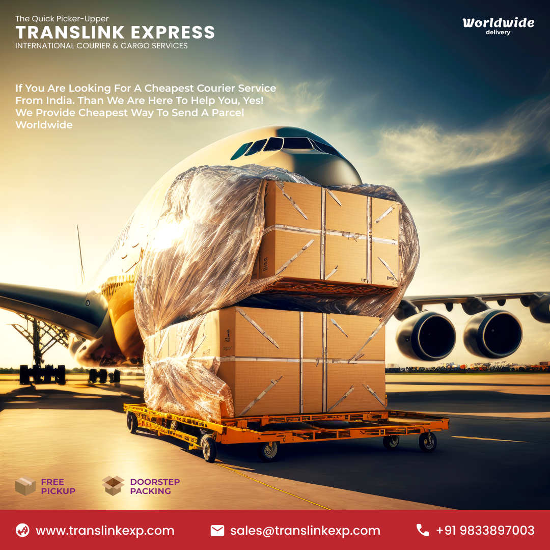 A Definitive Guide to Sending Courier to Germany from India by