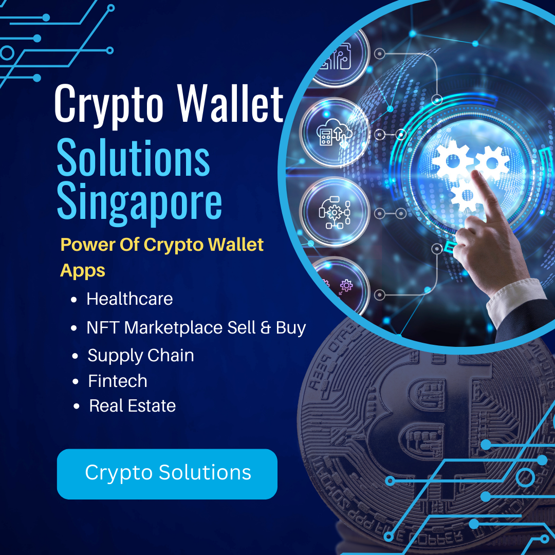 Unveiling the World of Crypto Wallet Development in Singapore | by Patt  Cummins | Medium