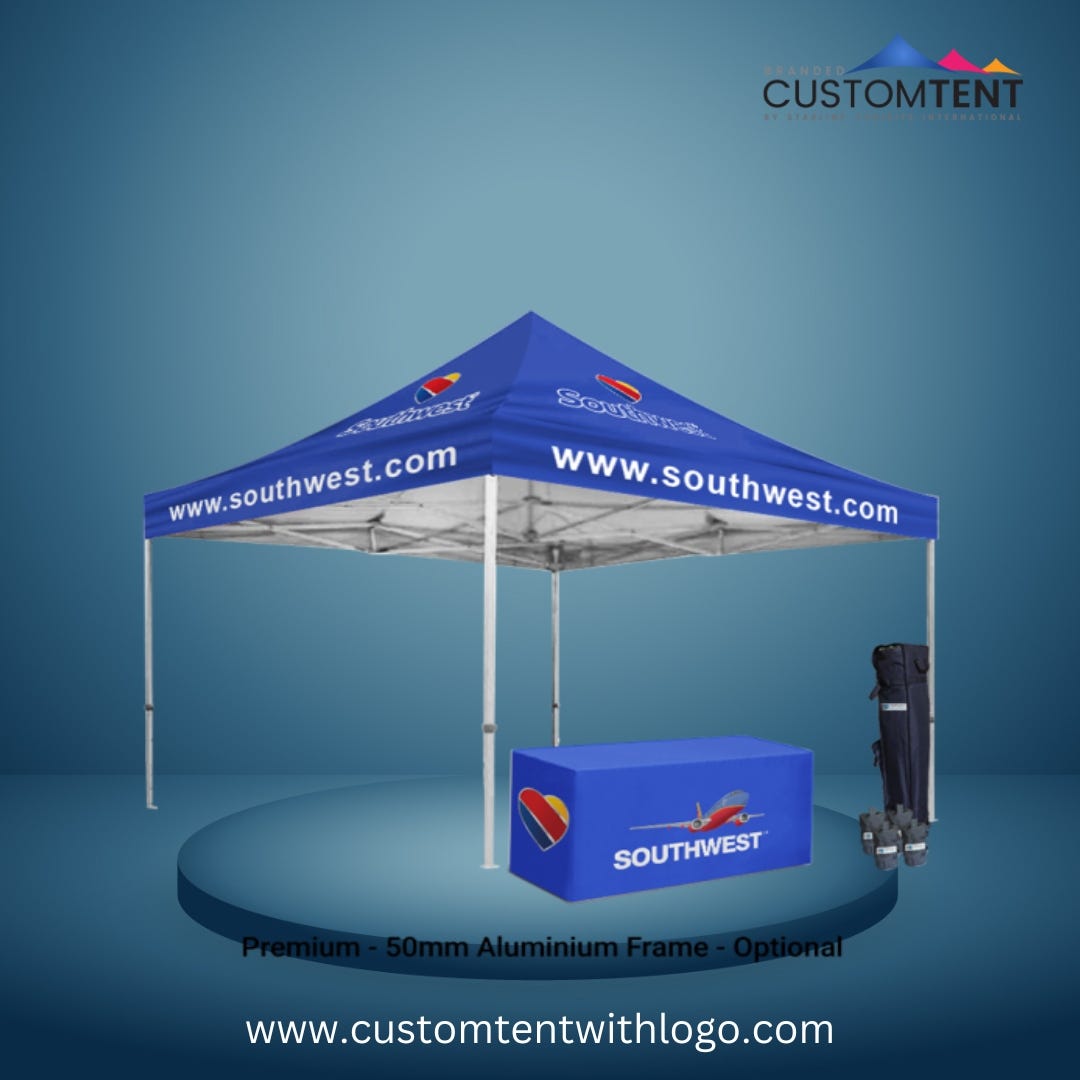 The Canopy Logo Is the Perfect Solution For Your Outdoor Events by