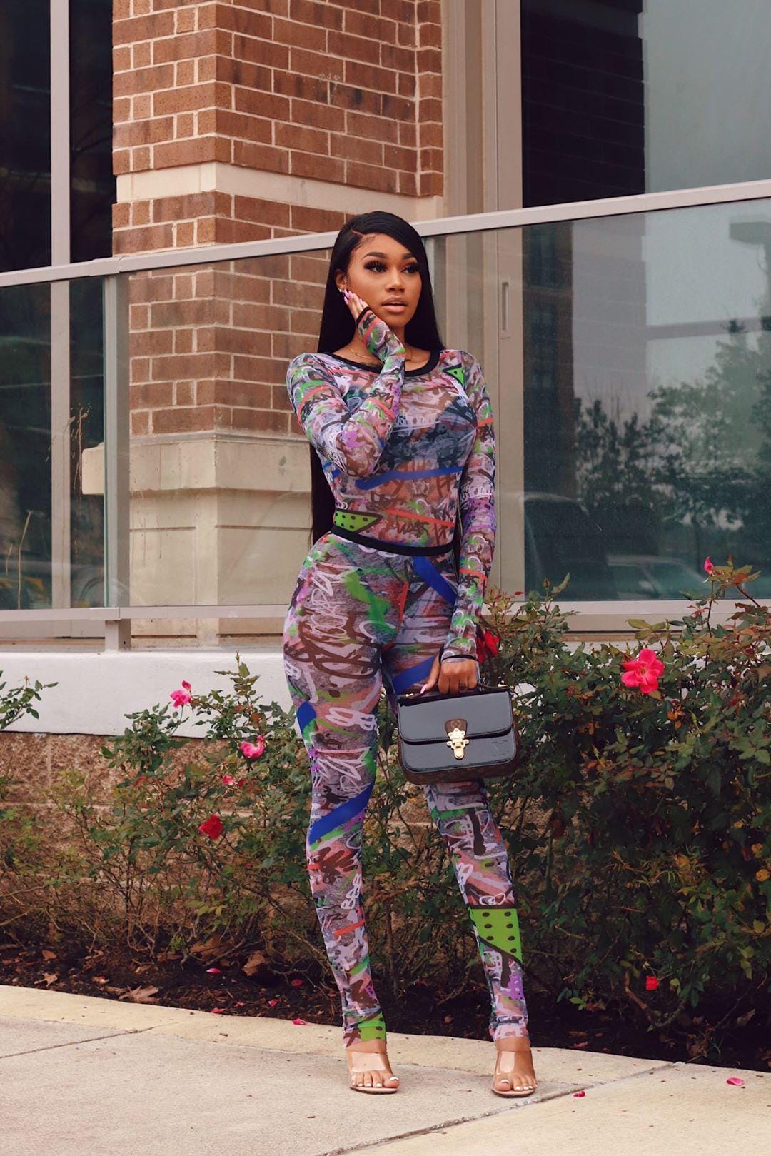 Jania Meshell is All About Her Business | by J.W. Fields | Medium