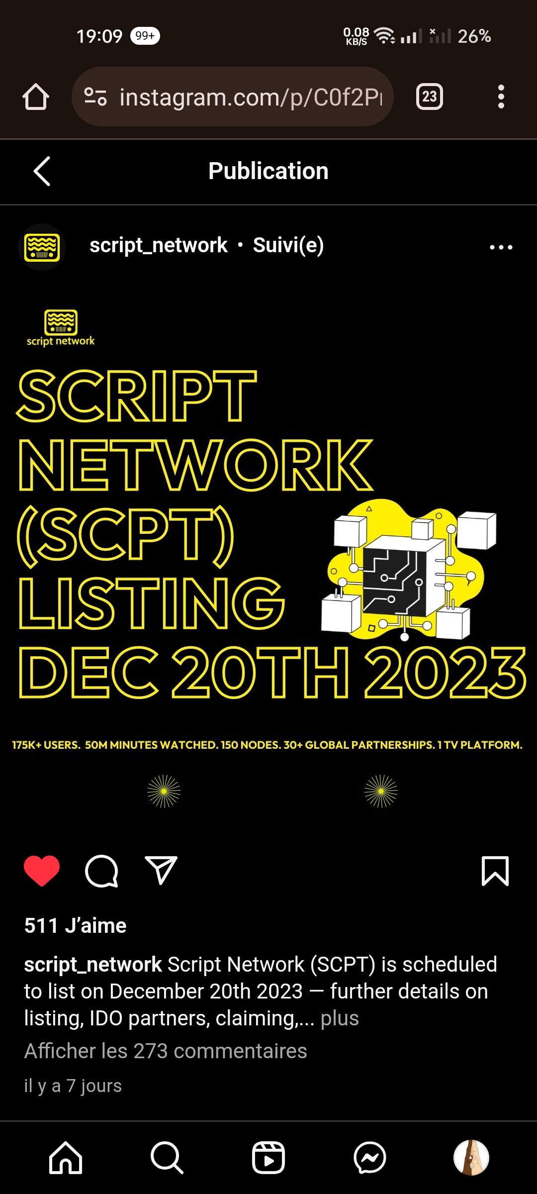 The Script Network Project. Revolutionizing the Crypto Space | by ...