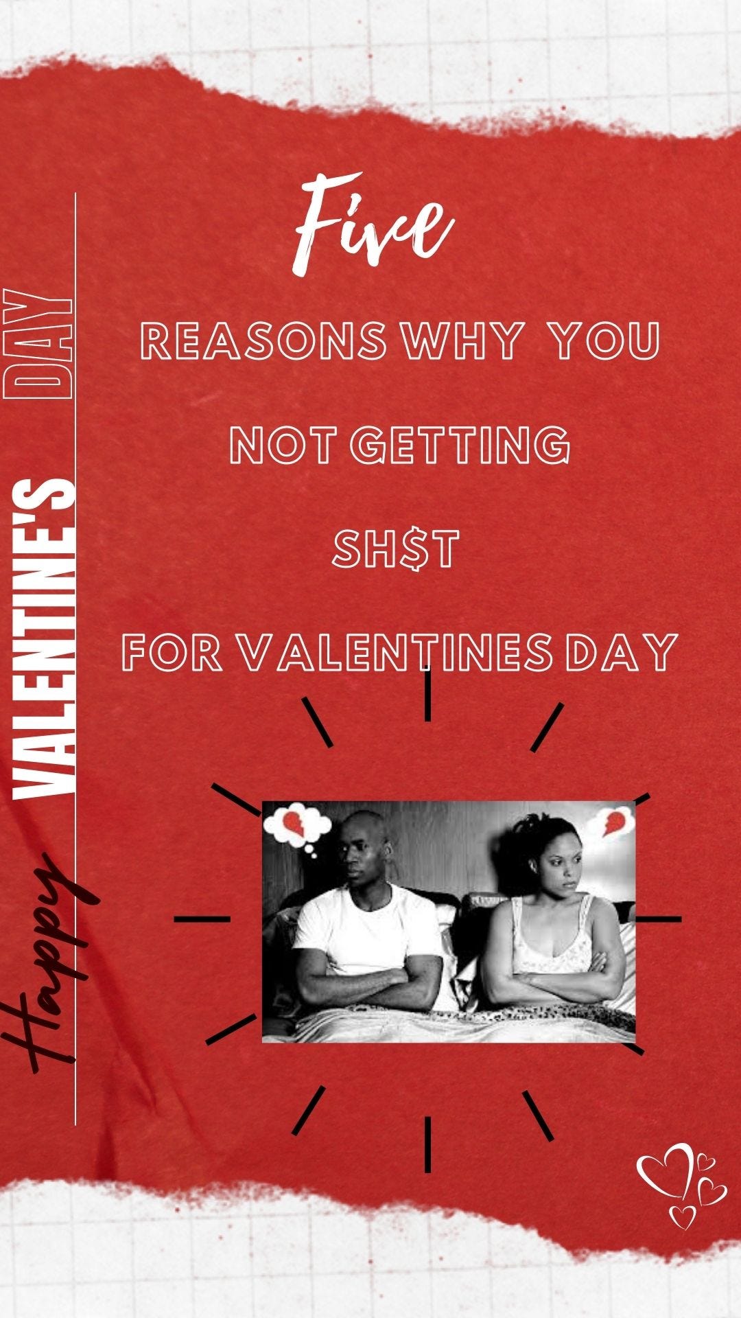 TOP FIVE REASONS You Are Not Getting Sh t For By YoYo Opoku Medium