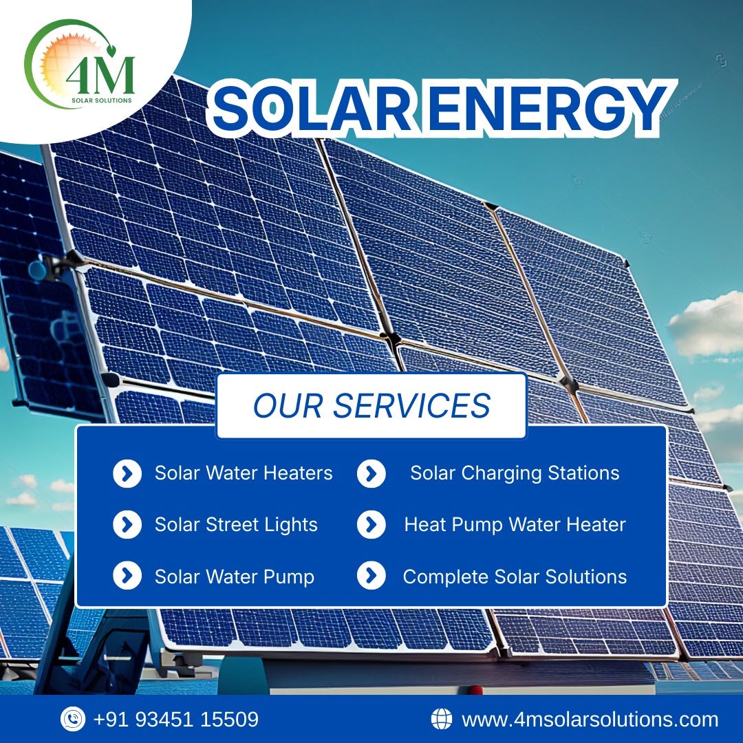 SOLAR INSTALLERS IN CHENNAI