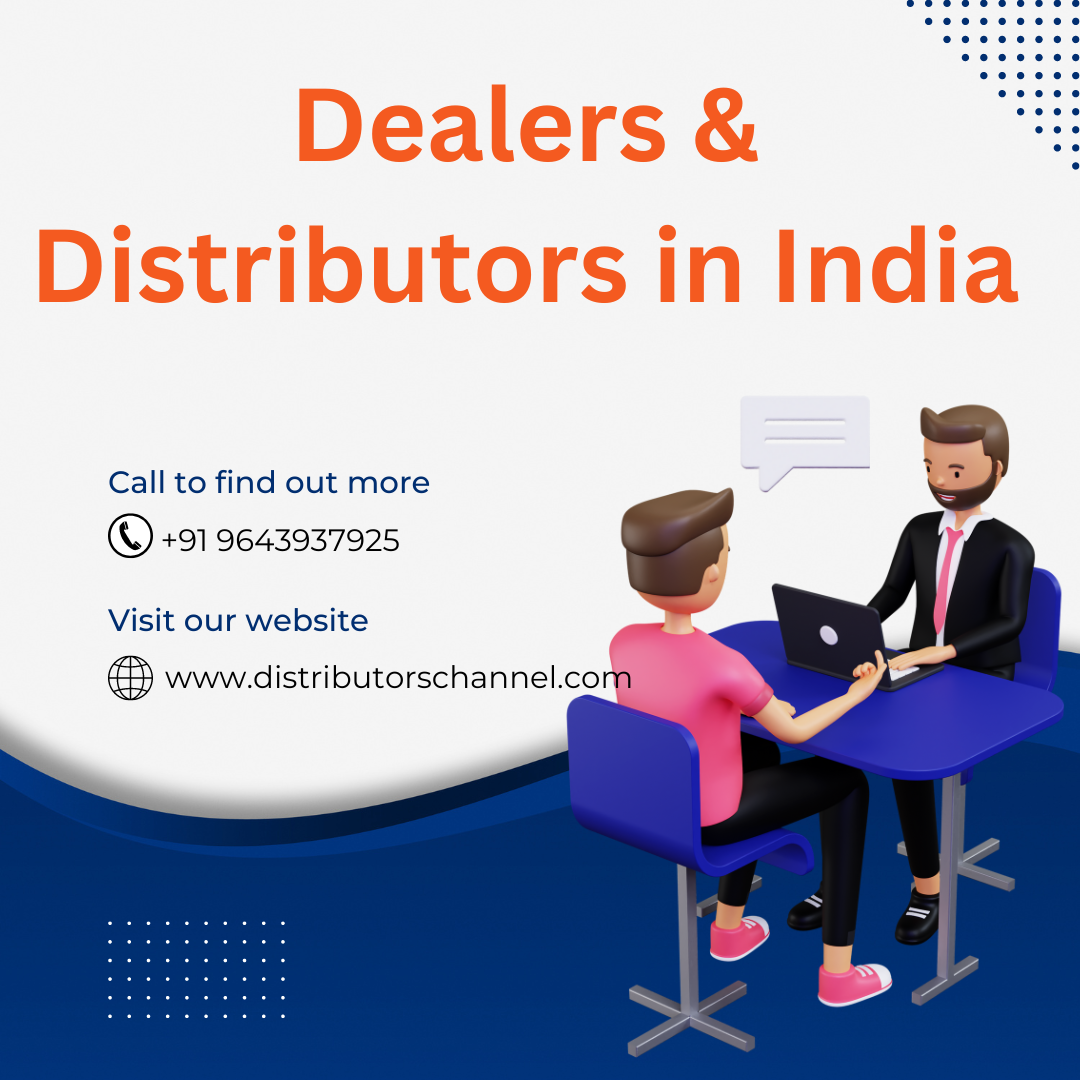 Companies Looking For Distributors And Dealers by Digital Marketer
