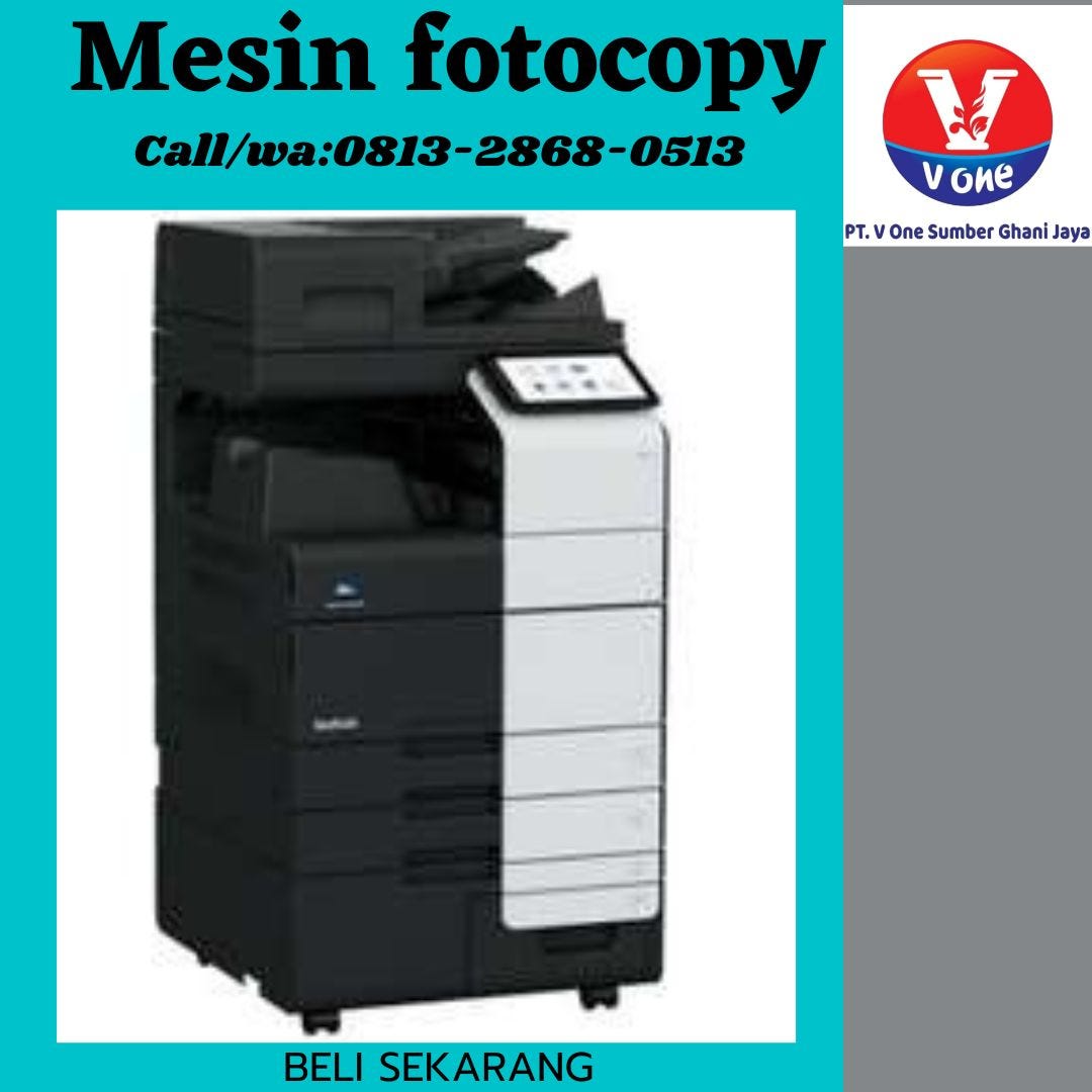 Printer Konica Minolta Offline Jogjakarta by Distributormesinfotocopy