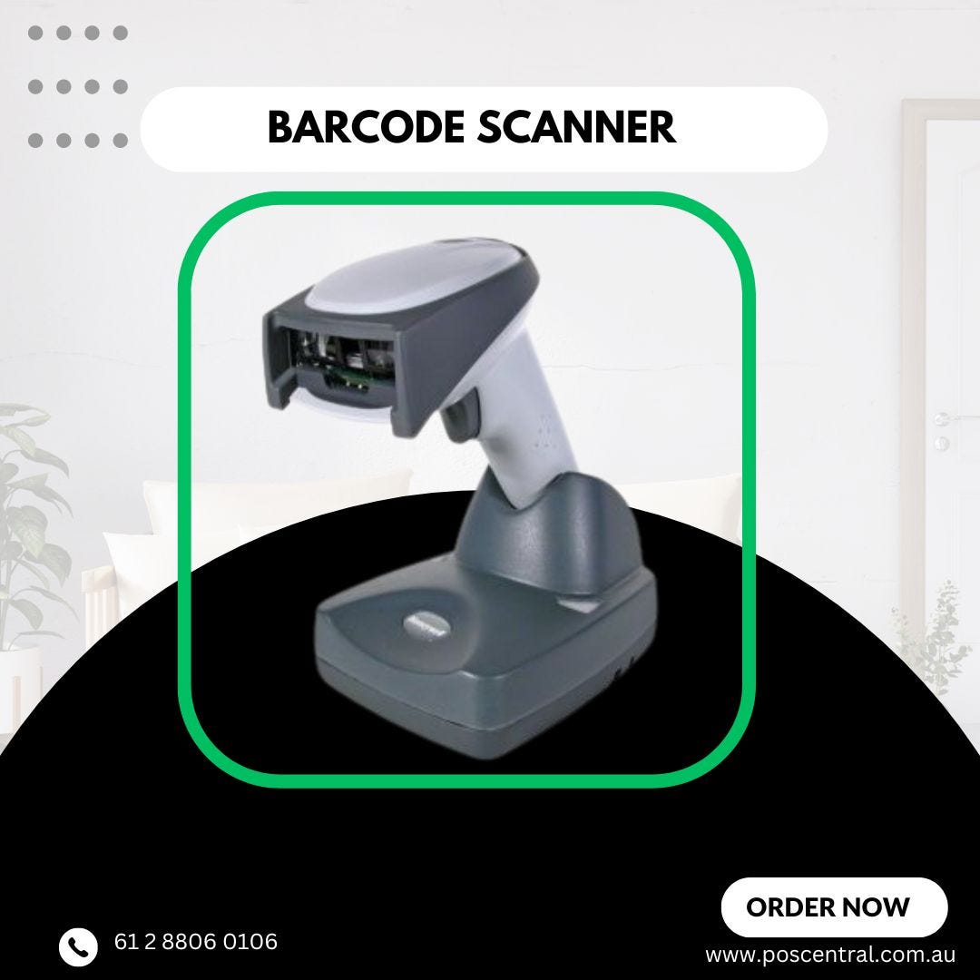 Barcode How Can a Wireless Barcode Scanner Benefit Your E-commerce Warehouse?