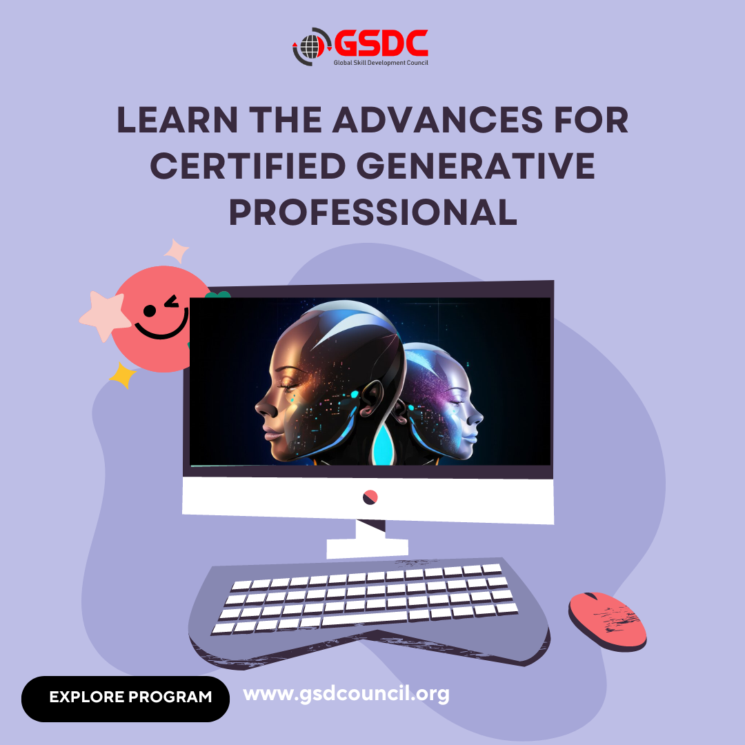 Learn The Advances For Certified Generative Professional By Ankita Deo May 2024 Medium 5722