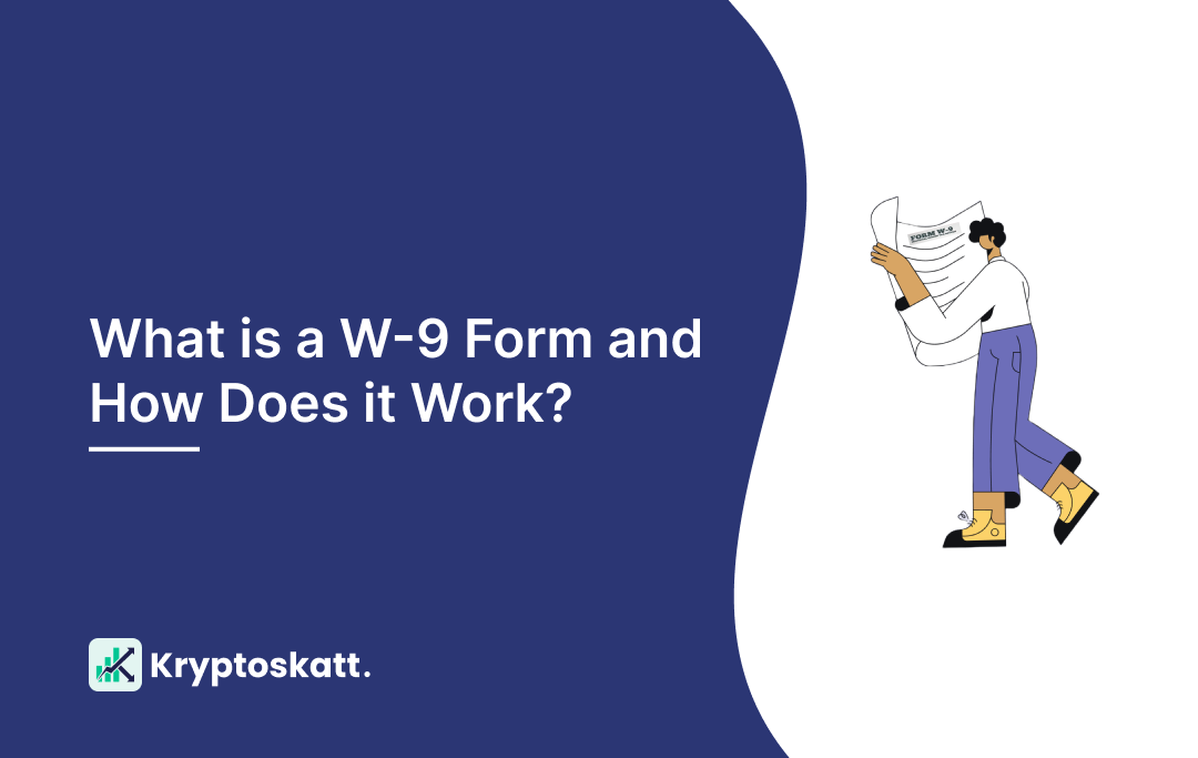 Form W-9 Explained: What It Is and How It Works | by Kryptos | Medium
