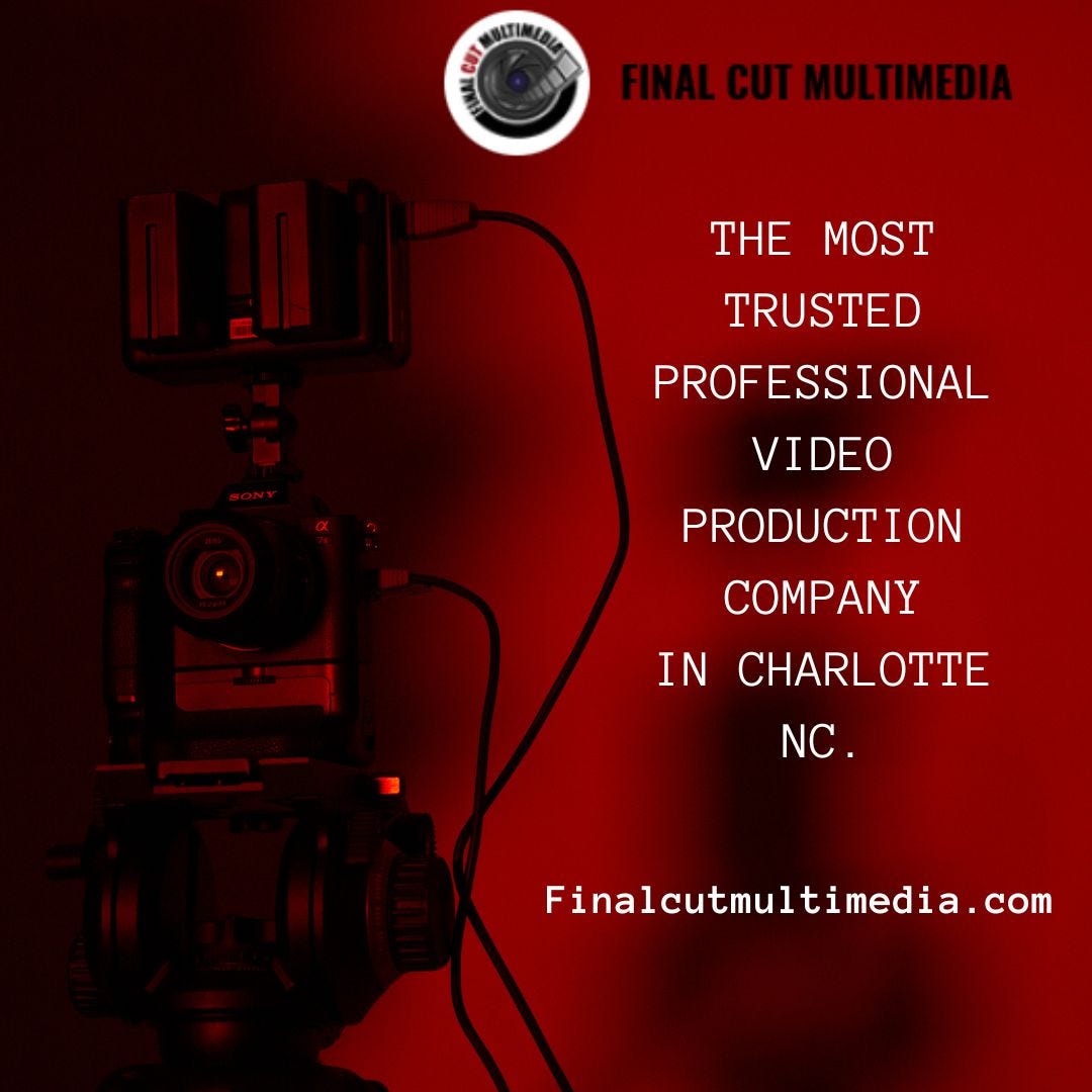 Corporate photography and videography company by