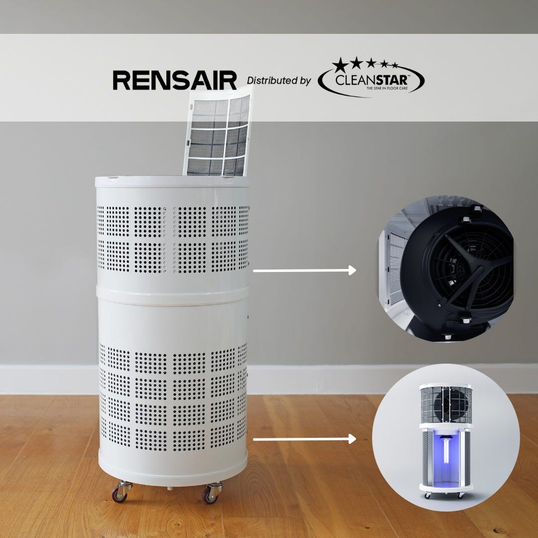 The Best Air Purifier in Australia by HEPA Air Purifier Medium