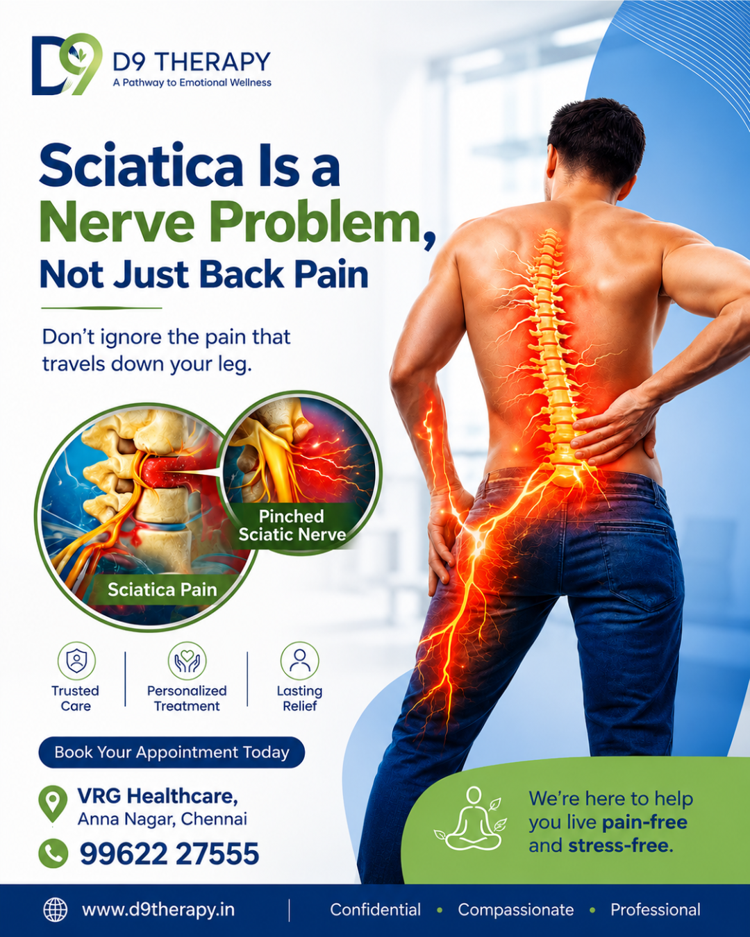 Back Pain Treatment: Advanced Non-Surgical Care for Acute and Chronic Back Pain