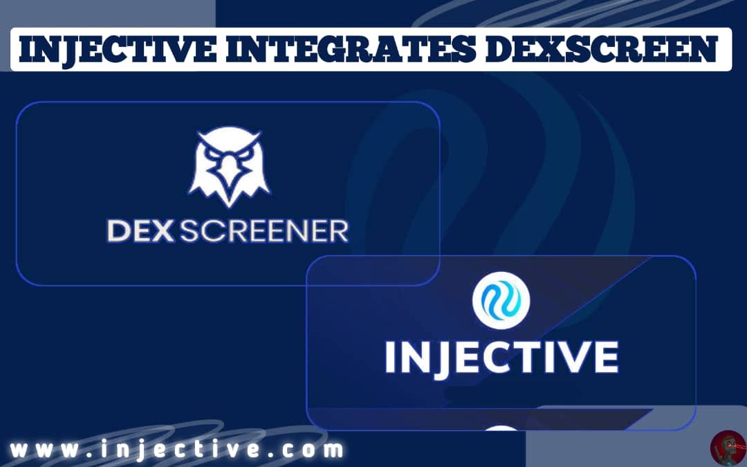DexScreener Injective RealTime DEX Token Analytics