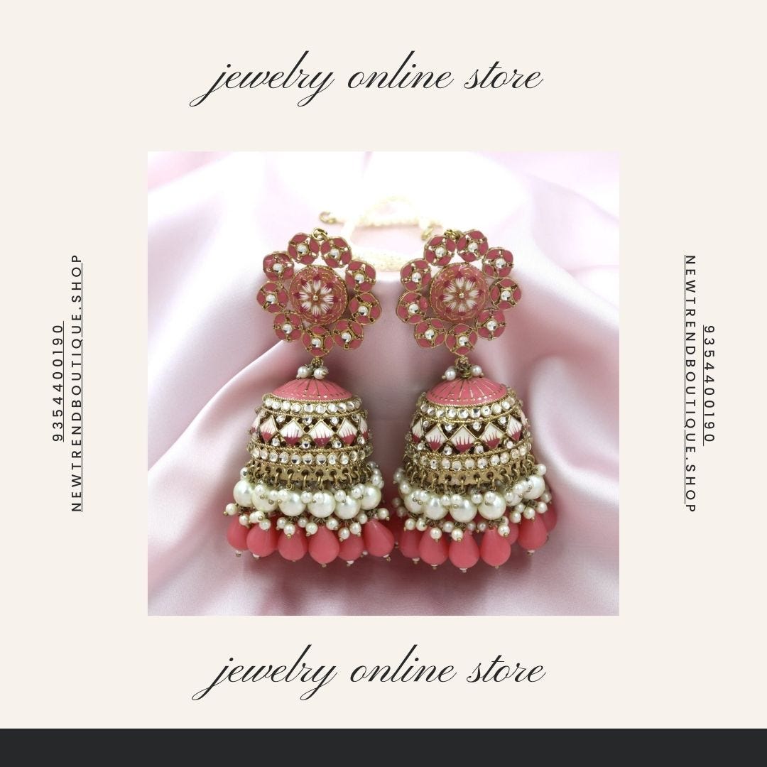 jewelry stores online Newtrend Medium
