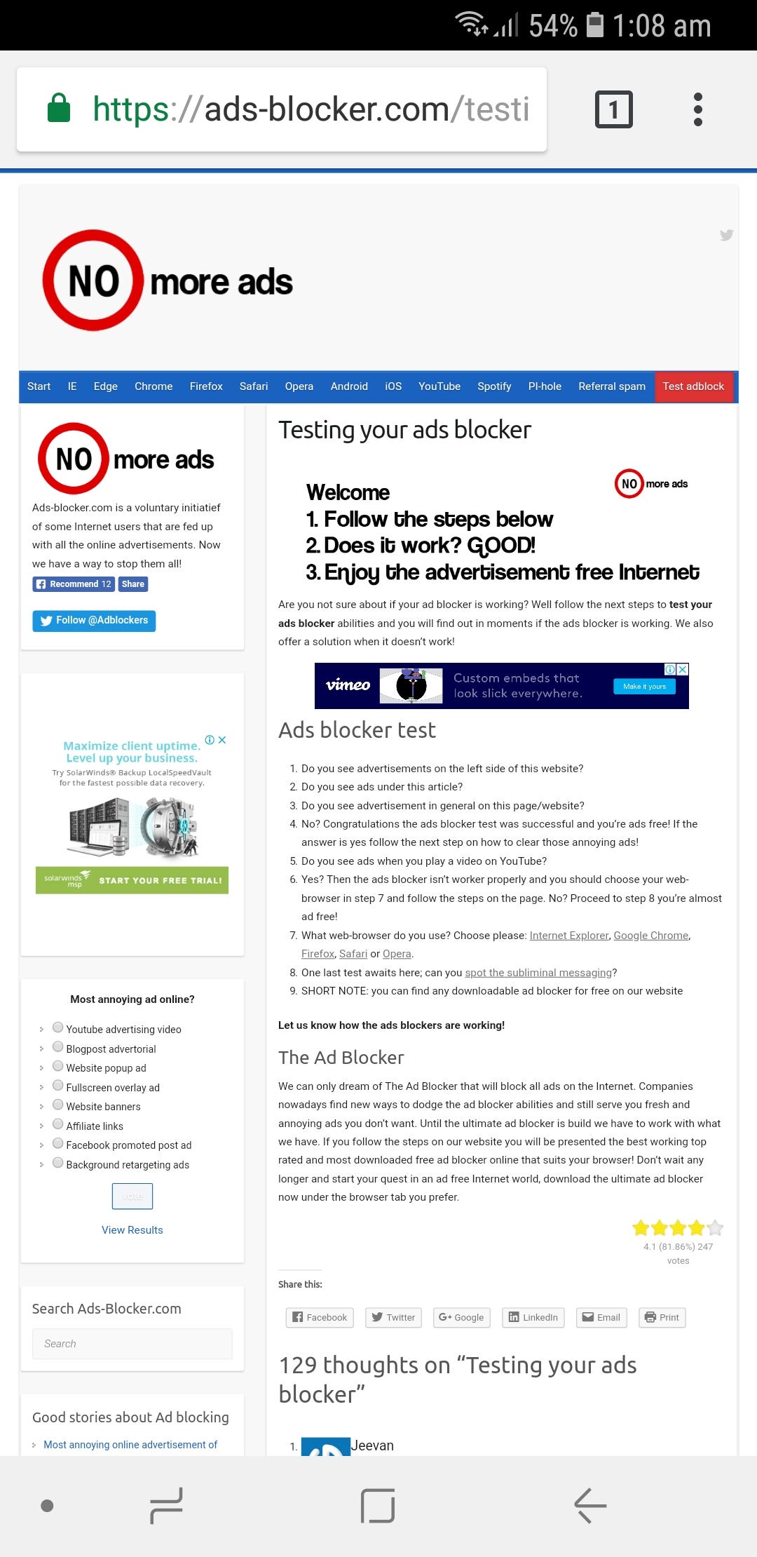 DNSLevel AdBlocking on LAN with BIND RPZ by Daniel Robertson Medium
